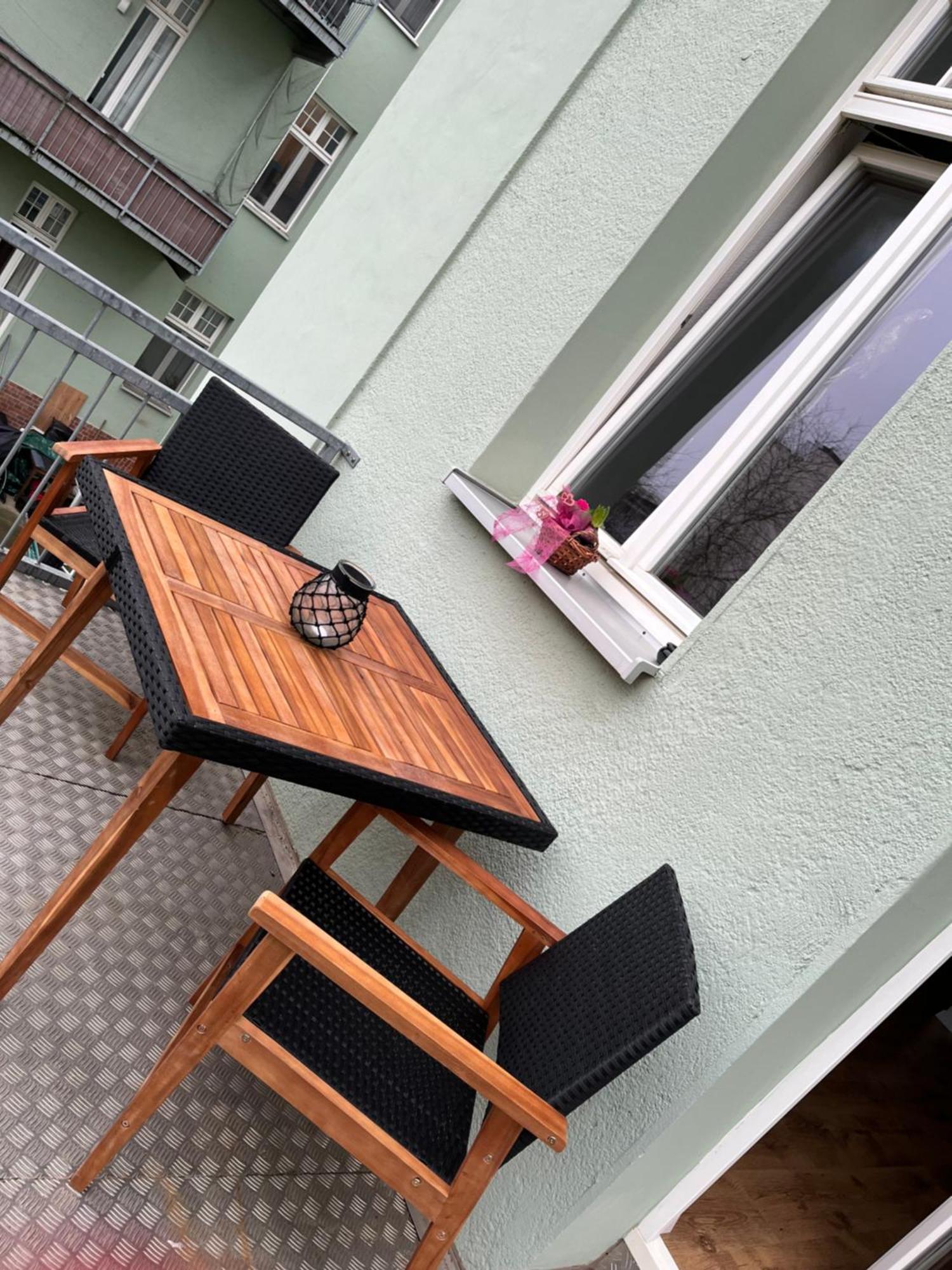 Cityliebe Magdebourg Extérieur photo